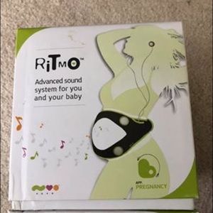 Nuvo Ritmo Pregnancy music belt